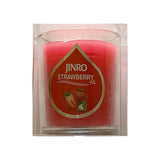 Flavor Soju Mini Candle (Strawberry)