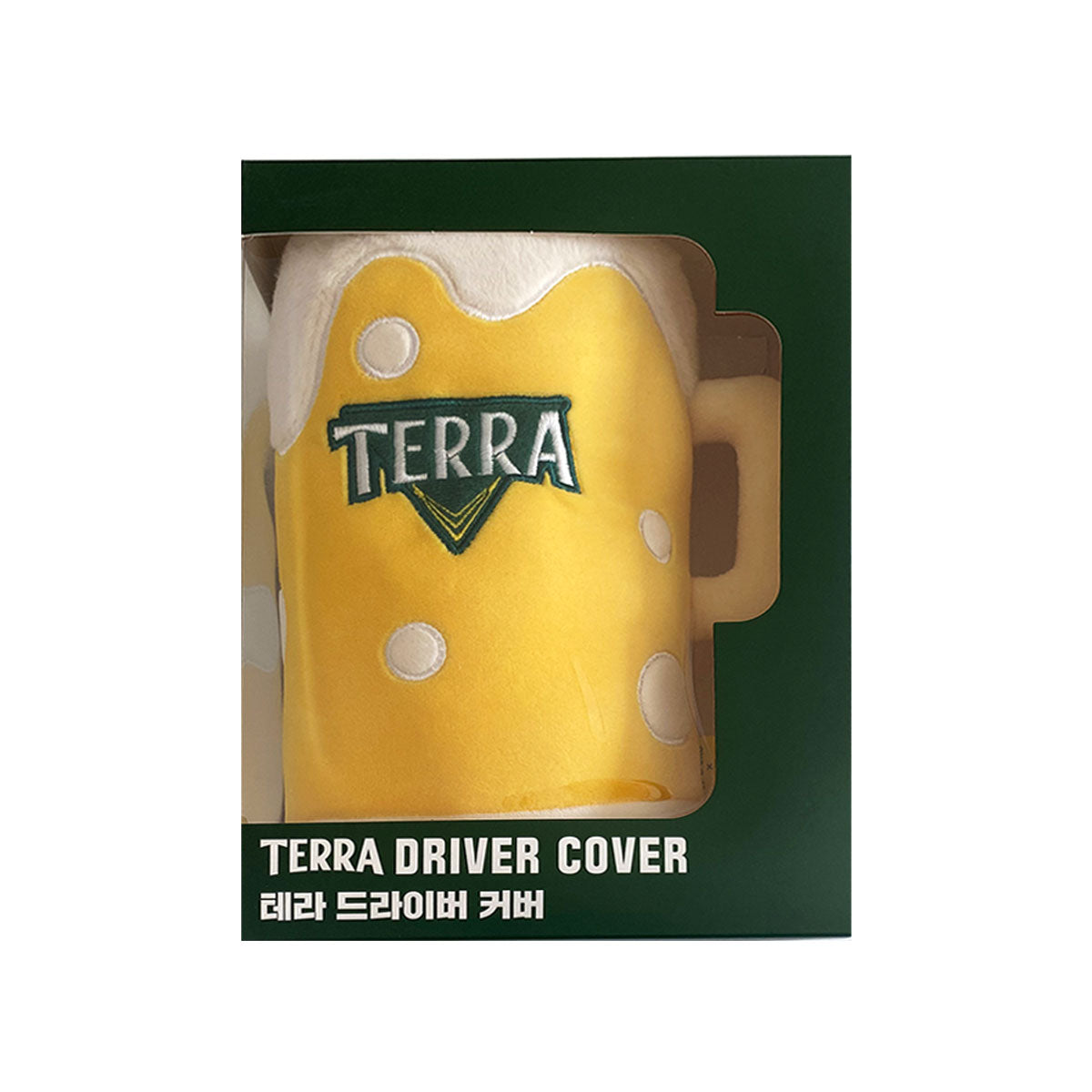 CXC x Terra Driver Cover (Terra)