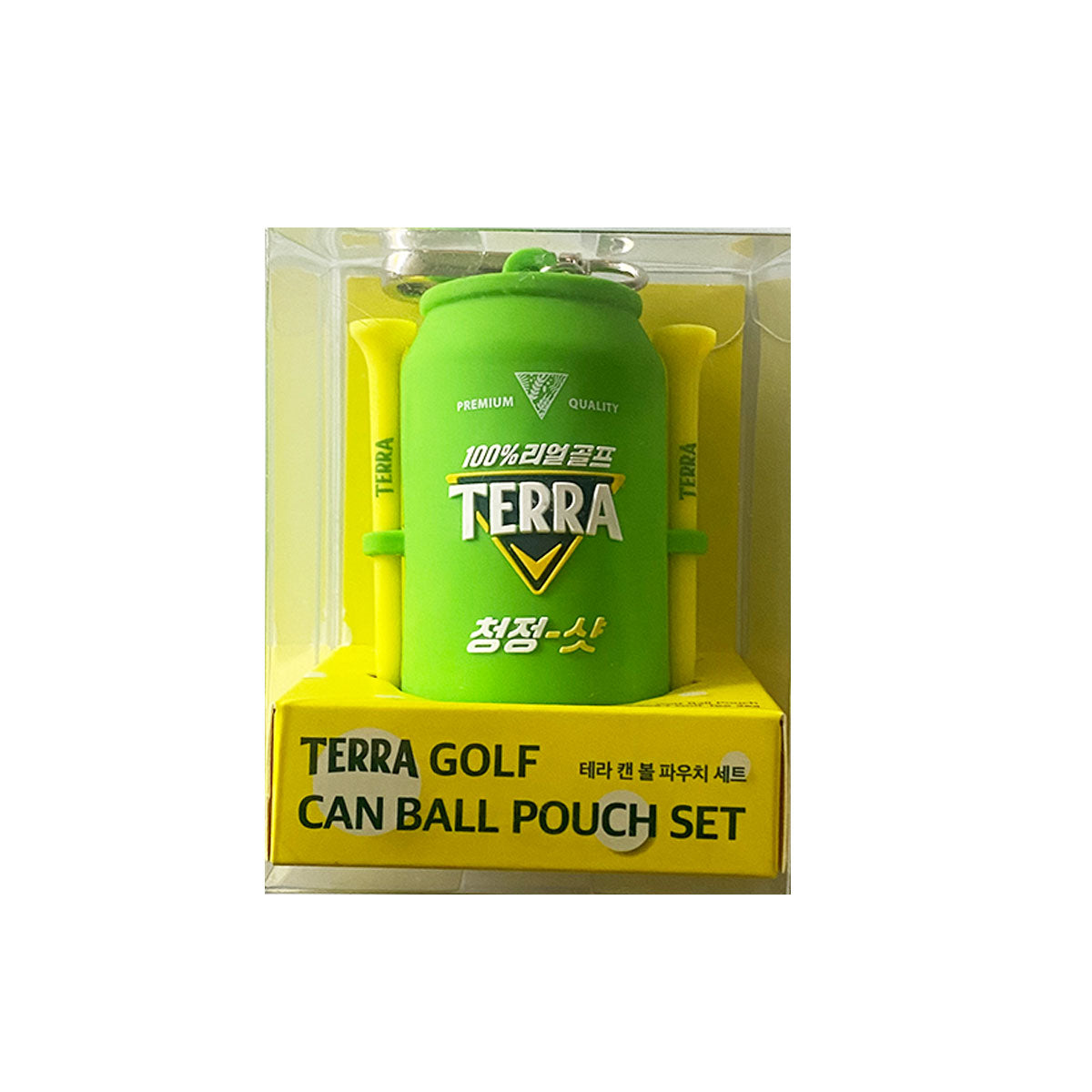 CXC x Terra Golf Ball Pouch Set