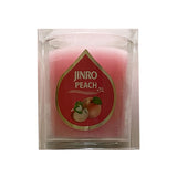Flavor Soju Mini Candle (Peach)
