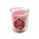 Flavor Soju Mini Candle (Peach)