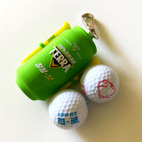CXC x Terra Golf Ball Pouch Set
