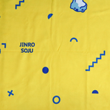Jinro Beach Towel