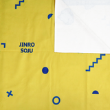 Jinro Beach Towel